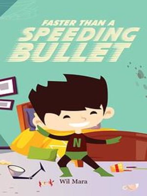 cover image of Faster Than a Speeding Bullet